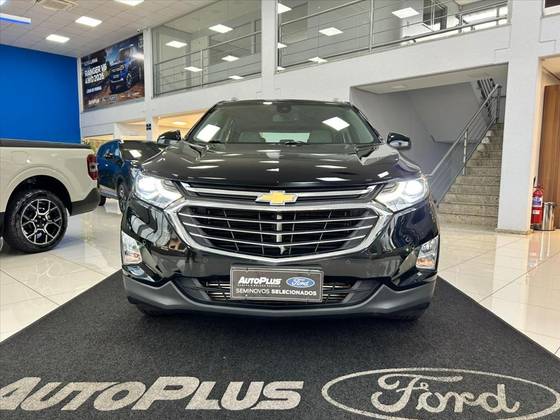 CHEVROLET EQUINOX 2.0 16V TURBO GASOLINA PREMIER AWD AUTOMÁTICO CHEVROLET EQUINOX 2.0 16V TURBO GASOLINA PREMIER AWD AUTOMÁTICO